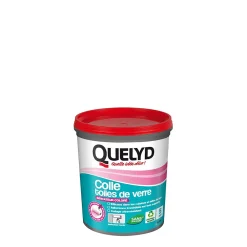 Online Quelyd Colle toile de verre pâte avec indicateur coloré 1kg
