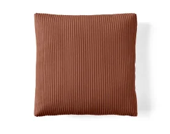 New Lisa Design Colombine - coussin - en velours côtelé - 54x54 cm -