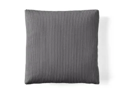 Best Lisa Design Colombine - coussin - en velours côtelé - 54x54 cm -