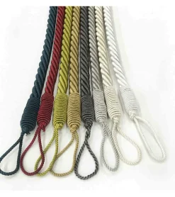 Clearance Secodir CORDON - Embrasse à Rideau Textile Cordon