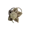Clearance Secodir COROLLE -Embrasse Magnétique Corolle - Jute Naturelle