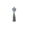 Discount Secodir COSY - Embrasse Rideau Textile Pompon Cœur