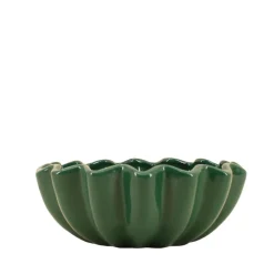 New Ornami Coupe en céramique alvéolée 24cm