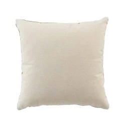 Online Paris Prix Coussin - Effet bouclette (45x45 cm - Naturel)