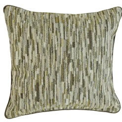 Linder Coussin - Effet Moucheté (45x45 cm - Vert)* Coussin