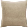 Atmosphera Créateur D'Intérieur Coussin Clem lin 40x40 cm - Atmosphera* Coussin