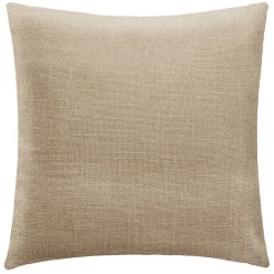 Atmosphera Créateur D'Intérieur Coussin Clem lin 40x40 cm - Atmosphera* Coussin