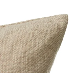 Atmosphera Créateur D'Intérieur Coussin Clem lin 40x40 cm - Atmosphera* Coussin