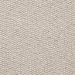 Linder Coussin d'ameublement à chevrons (45x45 cm - Beige)* Coussin Pour Canapé