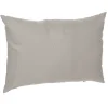 Hot Hespéride Coussin déco d'extérieur Korai Taupe 50x30 cm -