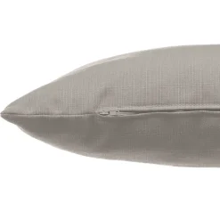 Hot Hespéride Coussin déco d'extérieur Korai Taupe 50x30 cm -