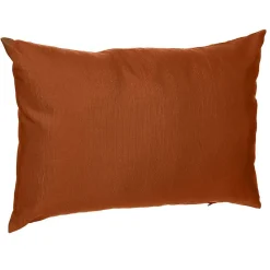 Hespéride Coussin déco d'extérieur Korai Terracotta 50x30 cm -* Coussin Pour Canapé