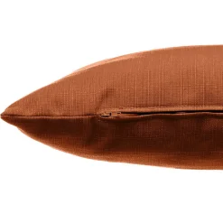 Hespéride Coussin déco d'extérieur Korai Terracotta 50x30 cm -* Coussin Pour Canapé