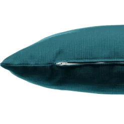 Hespéride Coussin déco d'extérieur Korai Bleu canard -* Coussin