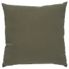 Sale Hespéride Coussin déco Korai vert laurier 40x40cm -