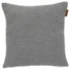 Hespéride Coussin déco Solfia gris ardoise 45x45cm -* Coussin De Sol