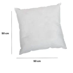Best GoodHome Coussin de garnissage Grus L.50 x l.50cm