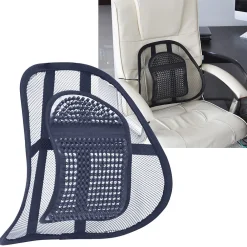 Online Aidapt Coussin de Maintien des Lombaires à circulation d'air - VM936BC