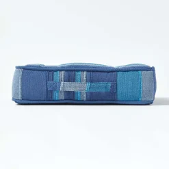 Homescapes Coussin de sol bleu - morocco -* Coussin De Sol