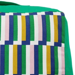 Best Atmosphera Créateur D'Intérieur Coussin de sol Disso vert 48x48cm - Atmosphera