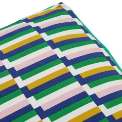 Best Atmosphera Créateur D'Intérieur Coussin de sol Disso vert 48x48cm - Atmosphera