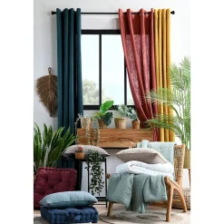 Eden Coussin de sol gaze de coton Pop colors* Coussin Pour Canapé