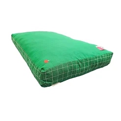 Sodeco x Castorama Coussin de sol Sodeco vert l.55 x L.85 cm* Coussin De Sol|Coussin