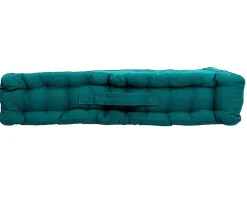 Eden Coussin de sol uni en coton Panama* Coussin Pour Canapé