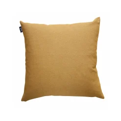 Sale Box & Beyond Coussin en coton recyclé vert, kaki, blanc, jaune moutarde 50 x 50 cm