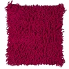 New The Deco Factory Coussin en coton seventies framboise 40x40