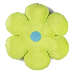 The Deco Factory Coussin en forme de fleur anis diam.40* Coussin Pour Canapé