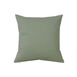 Best Home Maison Coussin extérieur imperméable et déhoussable MINORQUE (40x40 cm - Vert Olive)