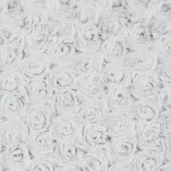 Atmosphera Créateur D'Intérieur Coussin fourrure bouclé gris - 45x45 cm - Atmosphera* Coussin Pour Canapé