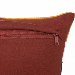 Atmosphera Créateur D'Intérieur Coussin Hary - motifs brodés - coton - 30x50 cm - Atmosphera* Coussin