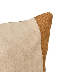 Atmosphera Créateur D'Intérieur Coussin Hary marron caramel 75x35cm - Atmosphera* Coussin Pour Canapé