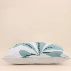Ornami Coussin imprimé feuillage 40x60cm* Coussin Pour Canapé