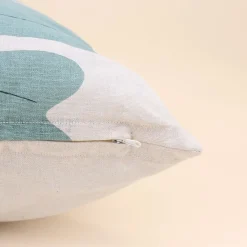 Ornami Coussin imprimé feuillage 40x60cm* Coussin Pour Canapé