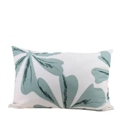 Ornami Coussin imprimé feuillage 40x60cm* Coussin Pour Canapé
