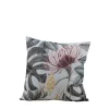 Hot Ornami Coussin imprimé floral 45x45cm