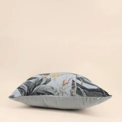 Hot Ornami Coussin imprimé floral 45x45cm