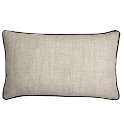 Coussin jungle Chambray JBY Creation L.50 x H.30 cm* Coussin Pour Canapé