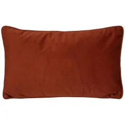 Atmosphera Créateur D'Intérieur Coussin Lilou - rose terracotta - 30x50 cm - Atmosphera* Coussin Pour Canapé