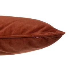 Atmosphera Créateur D'Intérieur Coussin Lilou - rose terracotta - 30x50 cm - Atmosphera* Coussin Pour Canapé