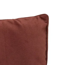 Atmosphera Créateur D'Intérieur Coussin Lilou marron tonka 50x30cm - Atmosphera* Coussin Pour Canapé