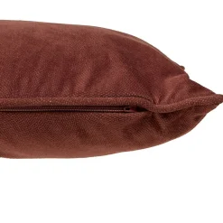 Atmosphera Créateur D'Intérieur Coussin Lilou marron tonka 50x30cm - Atmosphera* Coussin Pour Canapé