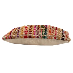 Deko&Co coussin multico jute HOLI 30X50* Coussin