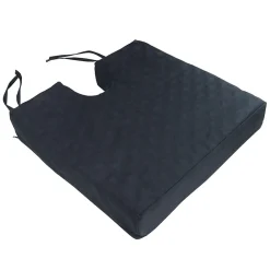Aidapt Coussin Orthopédique Anti-Compression Coccyx - Marque VM974AB* Galette De Chaise