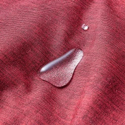 Bananair Coussin palette angle en polyester 60x40 cm Rouge* Coussin Palette