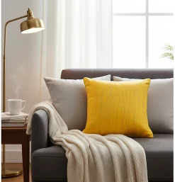Hot Eden Coussin Passepoil Collection Filliane