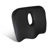 Aidapt Coussin pour coccyx VM974C - Soutien et un confort ergonomiques